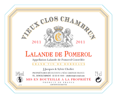 vieux clos chambrun