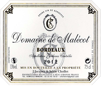 Domaine de Malécot